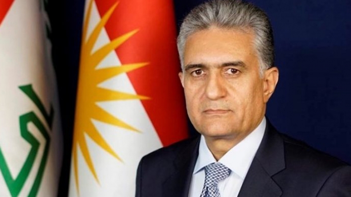 Wezîr Rêber Ahmed: Êrîsên Pêsxabûr îhlala desthilata Herêma Kurdistanêye