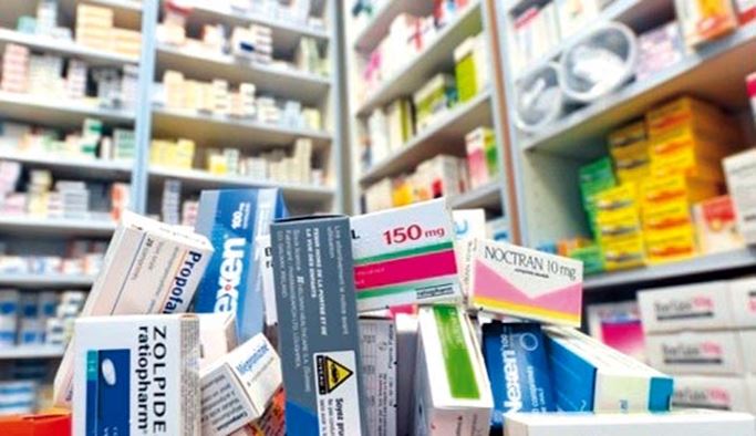 Li Tirkiyê krîza dermanan kûr dibe, gelek derman peyde nabin