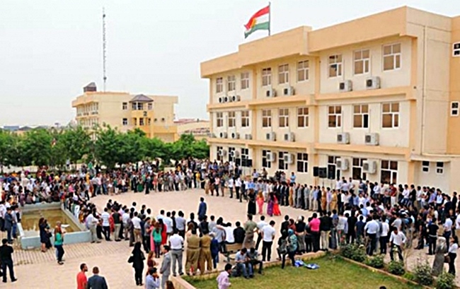 Li Kurdistanê heta dawiya vê mehê li dibistanan betlaneya fermî ye