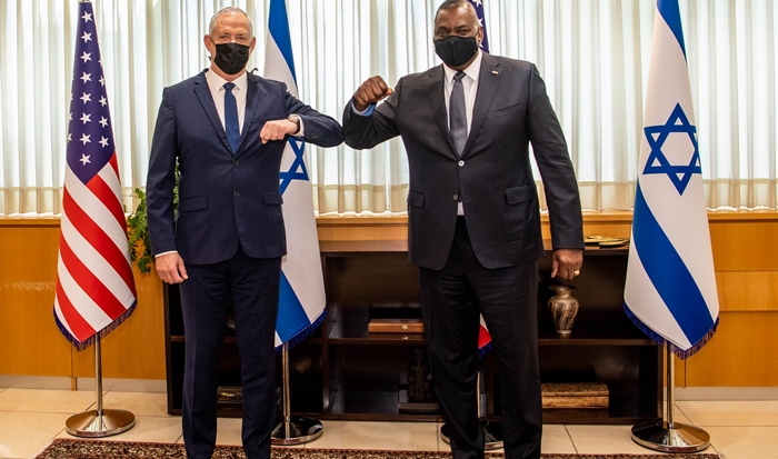 Amerîka: Em ji bo Îranê ji bilî dîplomasiyê bijardeyên din jî difikirin