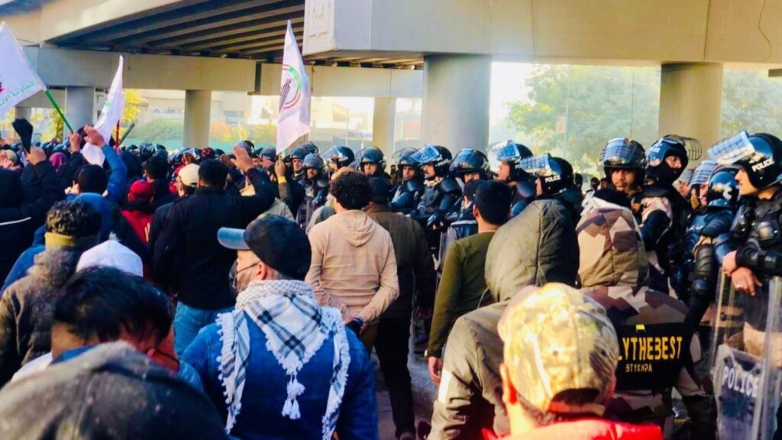 Alîgirên Hesda Seibî li ber Dadgeha Federalî civiyan