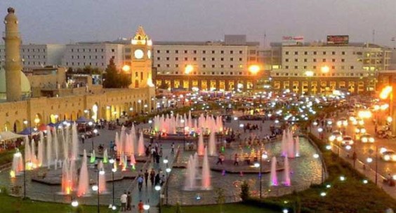 Berpirsê Tûrîzma Hewlêrê: Di sala 2021ê de nêzîkî 2 milyon tûrîstan serdana Hewlêrê kirine