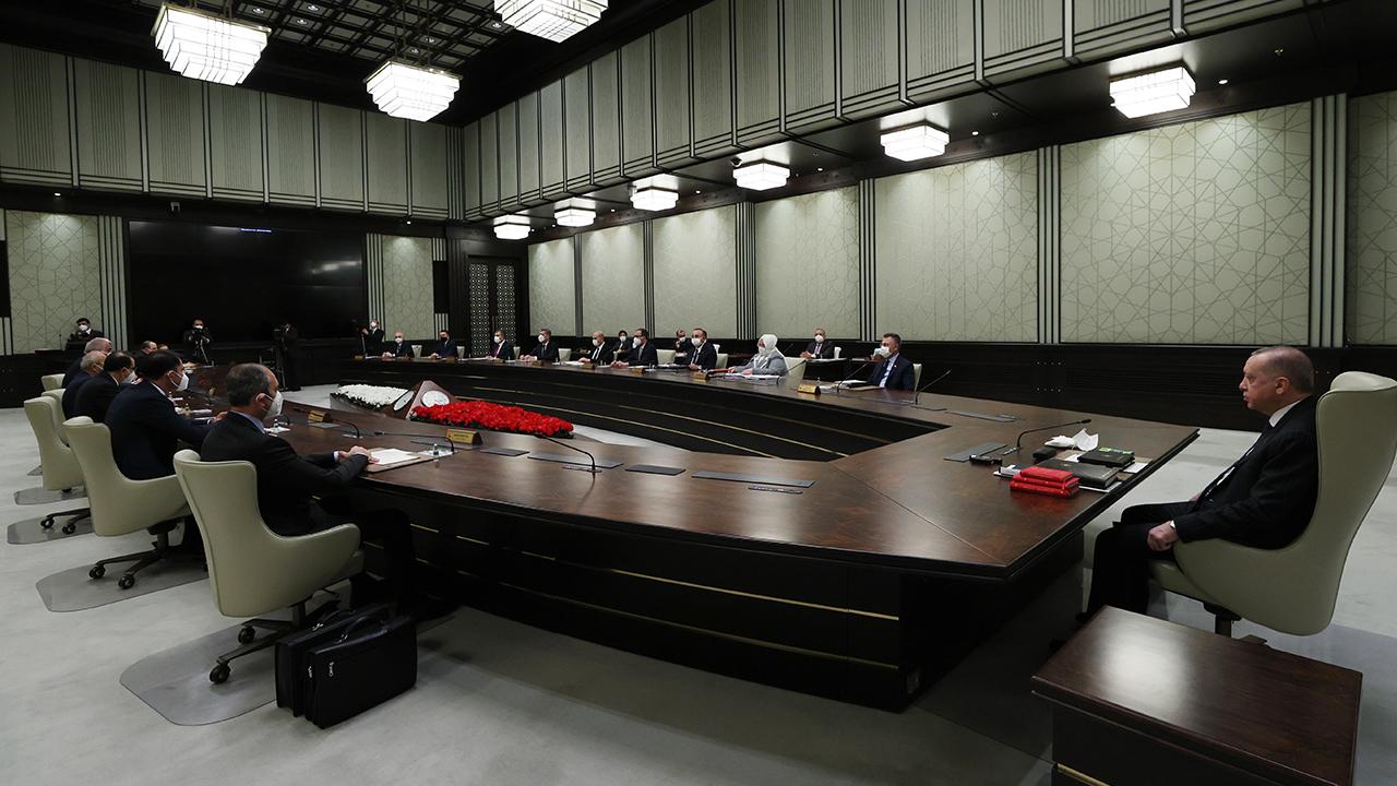 Kabîneya Hikûmeta Tirkiyê îro yekemîn civîna sala 2022an li dar dixe