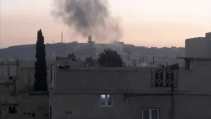 Rêveberiya Rojava: Berpirsên êrîsa ser Kobanê Rûsya û Hevpeymanî ne