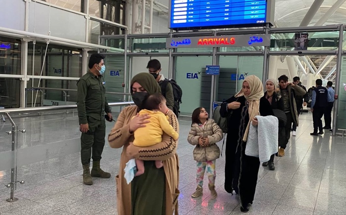 Hikûmeta Iraqê hejmara koçberên ji sînorê Belarûsê vegeriyane eskere kir