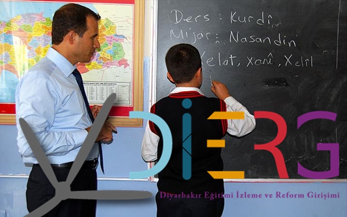 DÎERGê ji bo Tirkiye û Bakurê Kurdistanê perwerdeya Kurdî ya neçarî pêsniyar kir