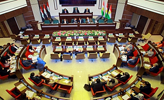 Serokên fraksiyonên Parlementoya Kurdistanê îro civiyan