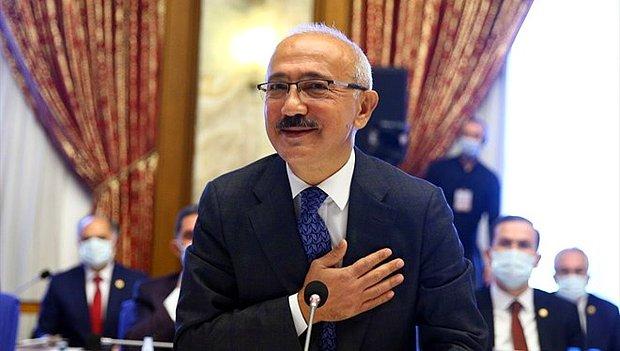 Wezîrê Xezînê û Darayî yê Tirkiyê Lutfi Elvan dest ji kar berda