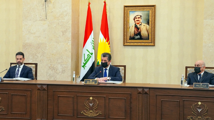 Mesrûr Barzanî: Êrîsên DAISê besek ji siyaseta guhertina demografiya navçeyên Kurdistanî ye