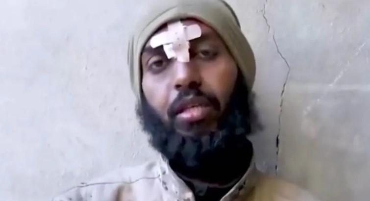 Teroristê rola wî ya girîng di reklama çalakiyên DAISê de hebû li tawanên xwe mukur hat