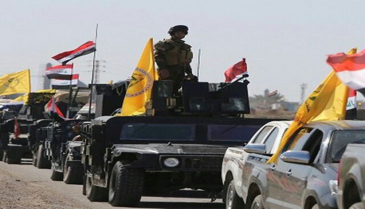 Koma milîsên Hesda Seibî gefa êrîsê li hebûna hemû hêzên Amerîkî xwar!