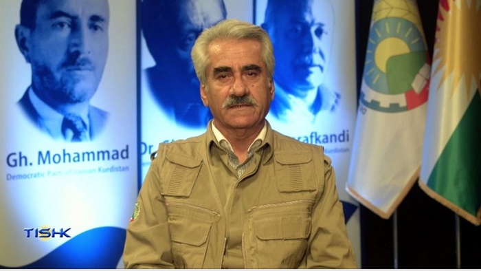 Mistefa Hicrî li ser wefata Pertew Kirmasanî peyameke sersaxiyê belav kir