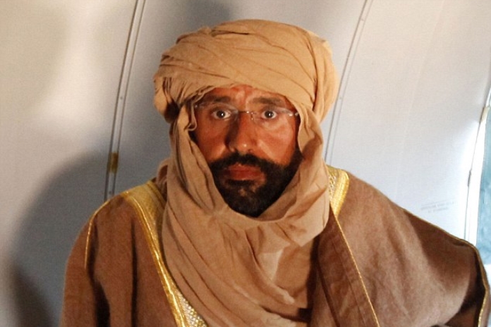 Seyfulîslam Muamer Qedafî ji lîsteya namzedên hilbijartinên serokatiyê hat derxistin