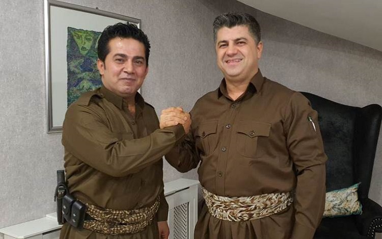 Fermandarekî hêzên YNKê di encama êrîseke çekdarî de hat kustin