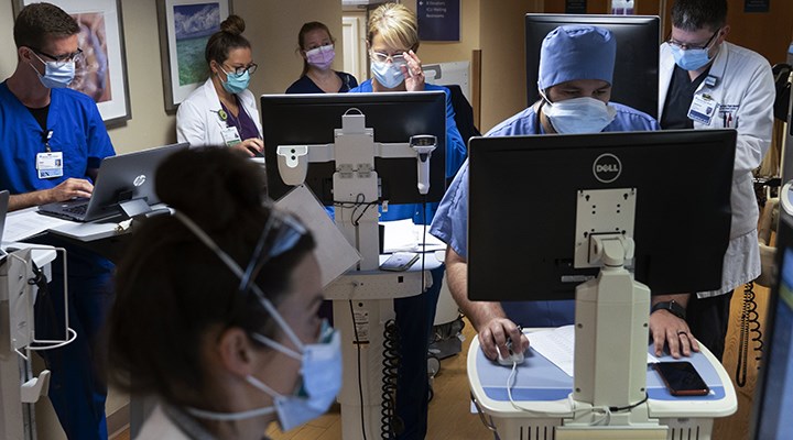 Cûreya nû ya koronayê cîhan xistiye amadebasiyê: Îsraîlê deriyên xwe girtin