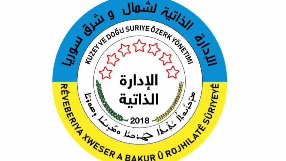 Rêveberiya Xweser: Sam xelkê dixapîne û tu niyeteke çareserkirina rasteqîne li cem wê nîne