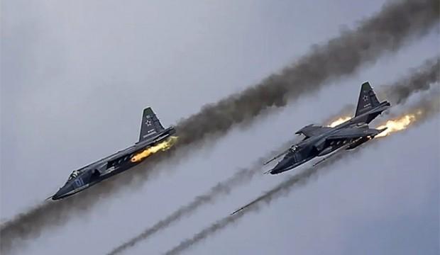 Balafirên Rûsî 3 rojan bê navber Idlib bombebaran kir