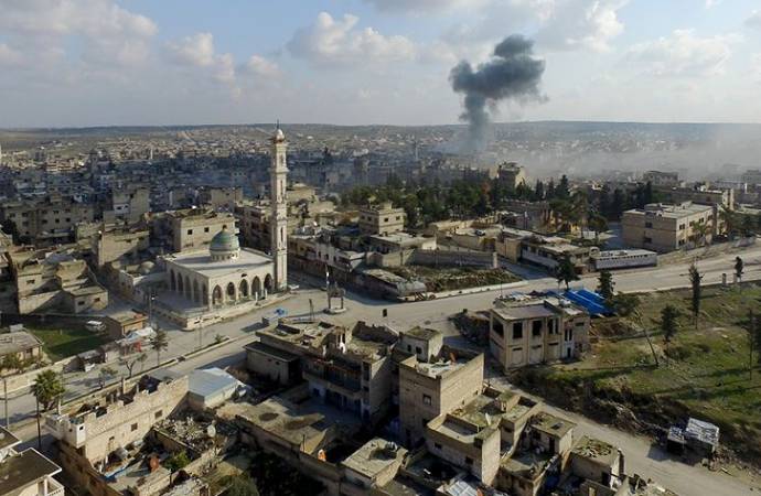 SOHR: Li Sûriyê di mehekê 245 kes hatin kustin ku ji wan 116 sivîl in