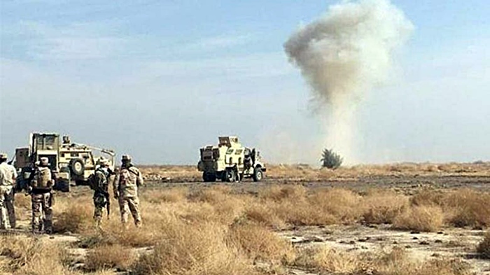 2 bombe bi hêzên Iraqê de hatin teqandin: 1 kustî, 14 birîndar hene