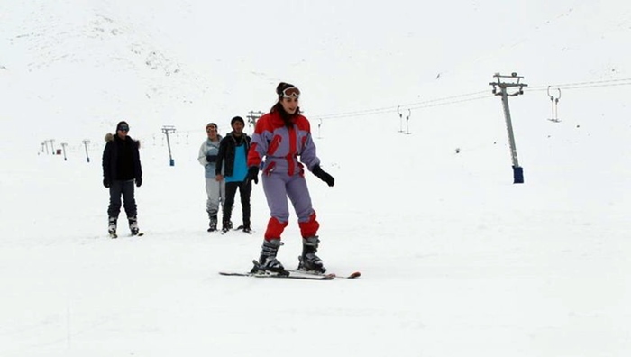 Navenda kasûnê ya pêsberî Gola Wanê pistî 3 salan ji nû ve vebû