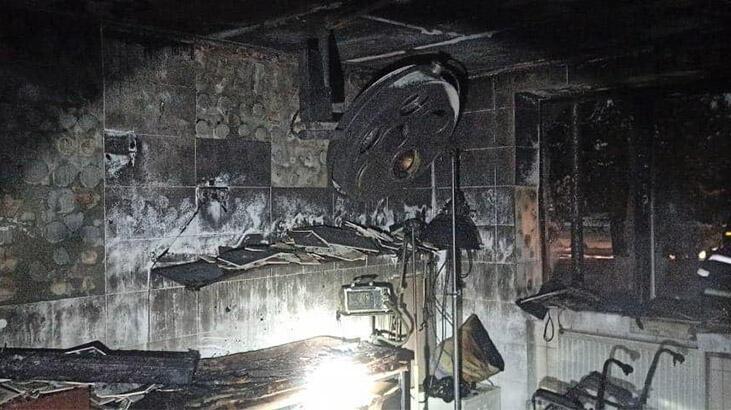 Agir bi besa Kovidê ket: 3 kes mirin û 3 kes birîndar bûn