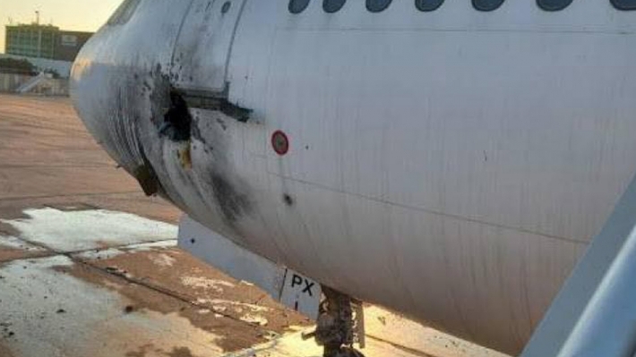 Berpirsê êrîsa ser balafirgeha Bexdayê hat girtin