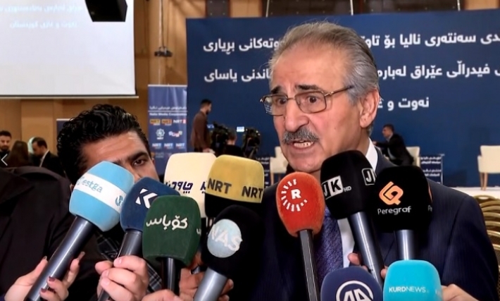 Mela Bextiyar: Min biryara Dadgeha Federal qebûl nekiriye