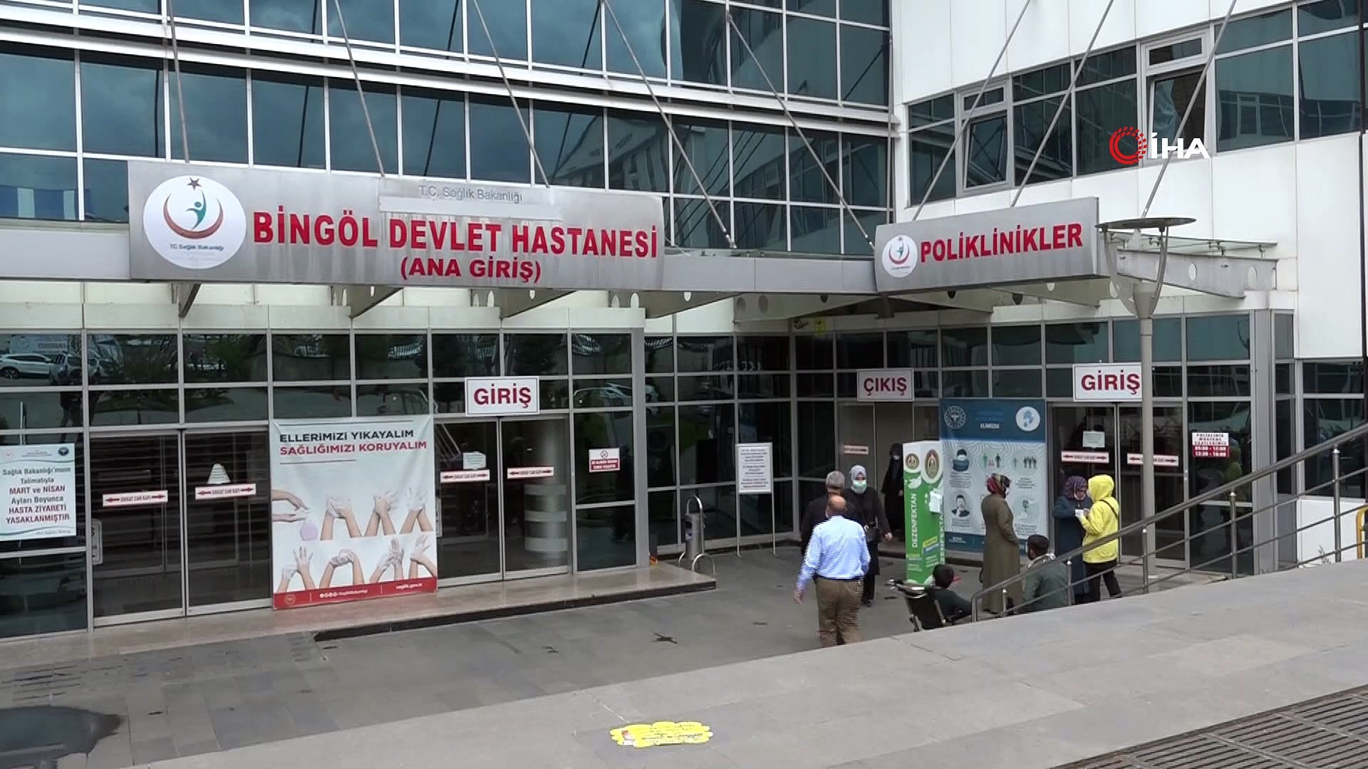 Li Çewlikê pêketiyên Kovid-19 ê 30 qat zêdetir bûn