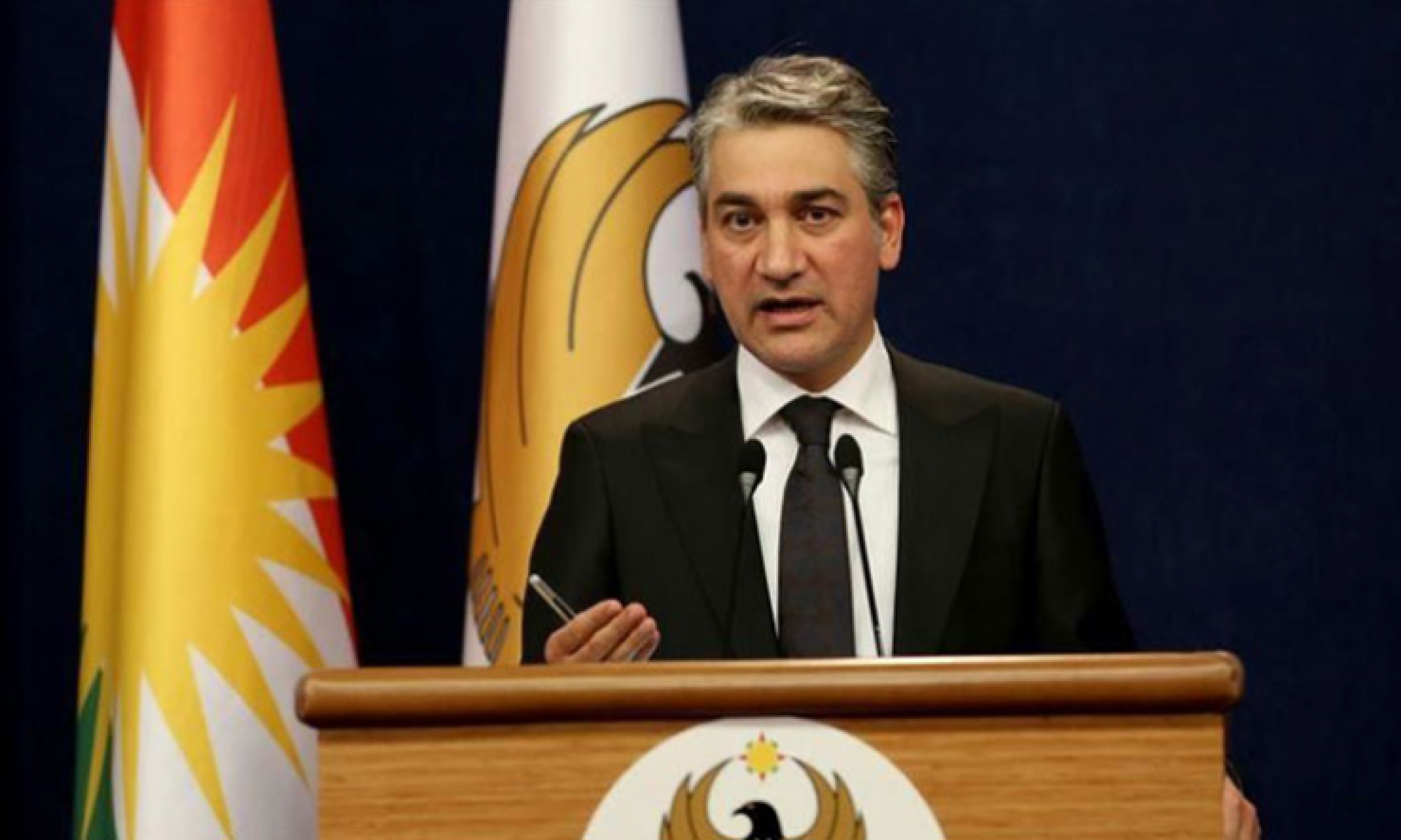 Cotyar Adil: Hevdîtinên me hukumeta Iraqê re dewam dikin