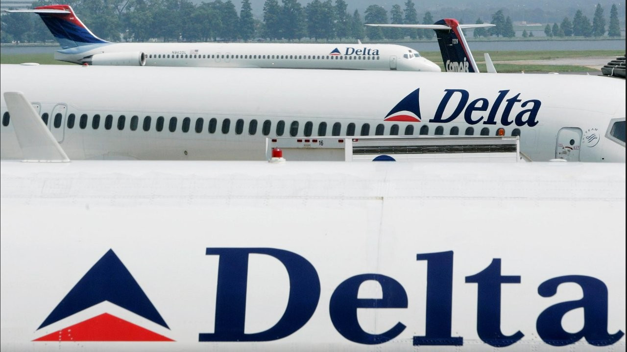 DeltaAirlines ragihand ku bi sedema Kovid-19 ê 408 mîlyon dolar zerar kiriye