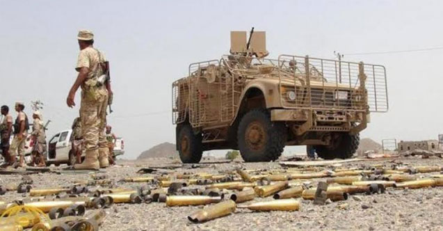 Koalîsyona Ereb: Di operasyonên Yemenê de 330 hûsî hatin kustin