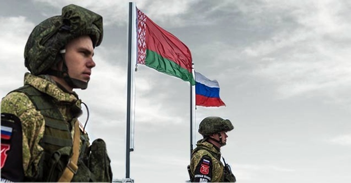 Rûsya û Belarûsê tetbîqateke mezin a leskerî dan destpêkirin