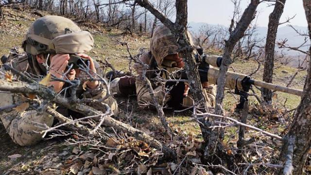 Artêsa Tirkiyê dest bi operasyoneke nû ya bi navê “Eren Zivistan-26” kir