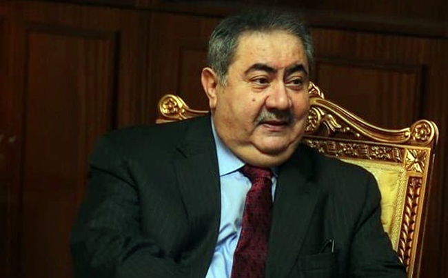 Dadgeha Bilind a Federal a Iraqê doza li dijî Hosyar Zêbarî wê yeksemê gotûbêj bike