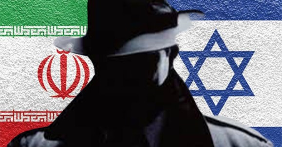 Li Îranê gelek rayedarên spaha Pasdaran ji ber sîxurtiya Îsraîlê hatin girtin