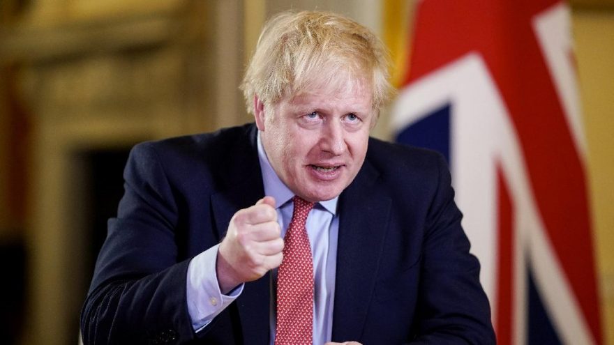 Boris Johnson: Pûtîn dîktator e, tirsa me bû rastî…
