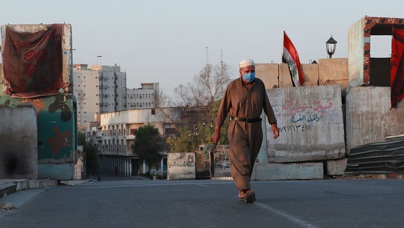 Tenduristiya Iraqê: Pêla çarem ya vîrusa Koronayê li Iraqê gihîstiye asta herî bilind