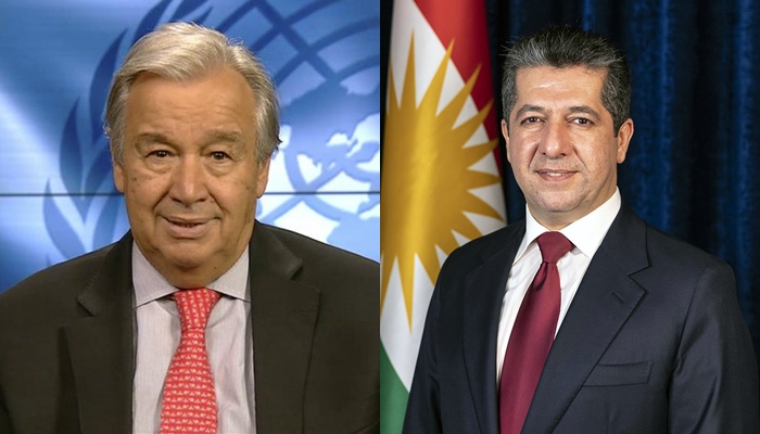 Bernameya civîn û hevdîtinên Mesrûr Barzanî ya li Konferansa Munîhê eskere bû...