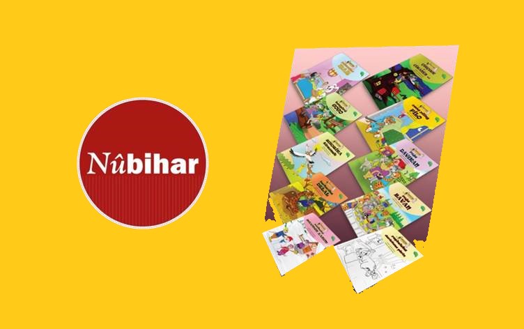 Wesanxaneya Nûbiharê bi 5000 pirtûkan pistgirîya banga "Dersa Kurdî Hilbijêre" dike