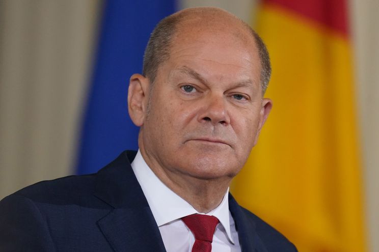 Sêwirmendê Almanyayê Olaf Scholz îro serdana Ukraynayê dike
