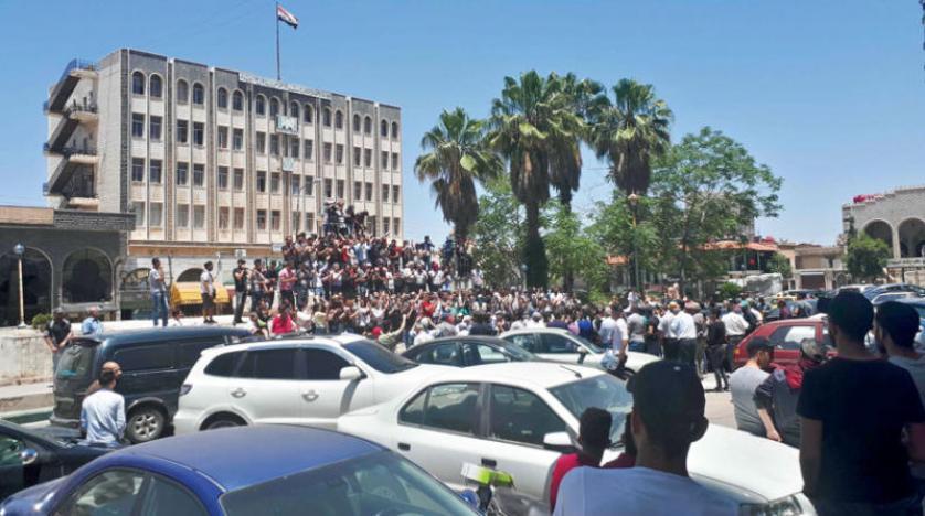 Rûsya ji bo xwepêsandanên dijî rejîma Sûriyê kete tevgerê