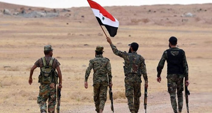 5 milîsên Dîfa El-Wetenî yên girêdayî rejîma Esed hatin kustin