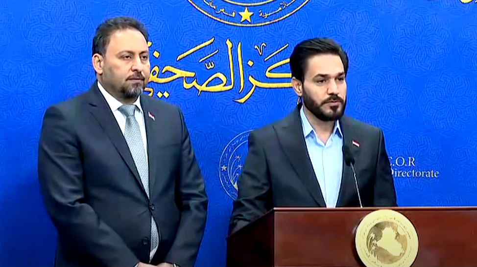 Tevgera Sedir: Em besdarî civîna 7ê Sibatê ya Parlamentoyê Iraqê nabin