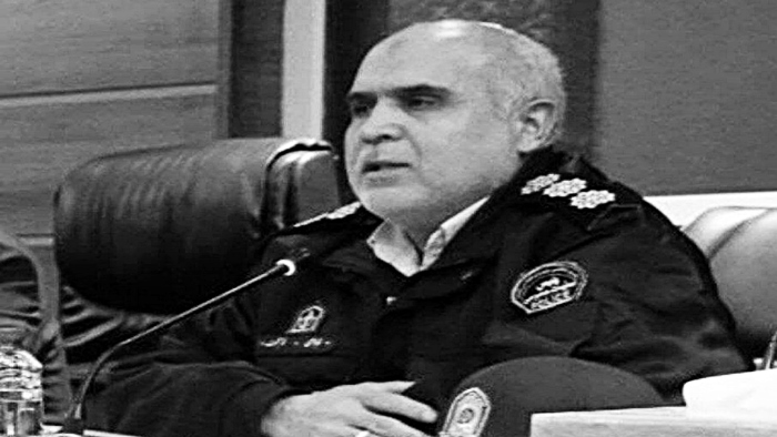 Li Urmiyê berpirsekî berê yê Îtilaata Îranê kustî hat dîtin