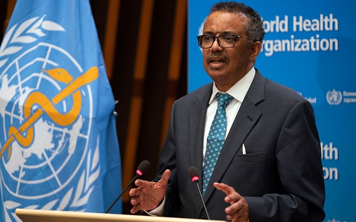 WHOyê hisyarî da: Rewsa lezgîn a koronayê hîn berdewam e