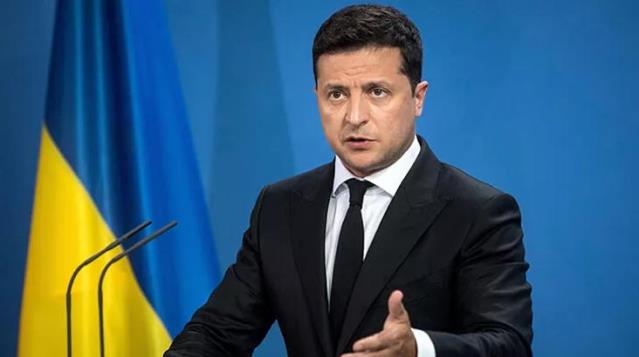Serokê Ûkraynayê Zelenskiy banga agirbesta lezgîn kir