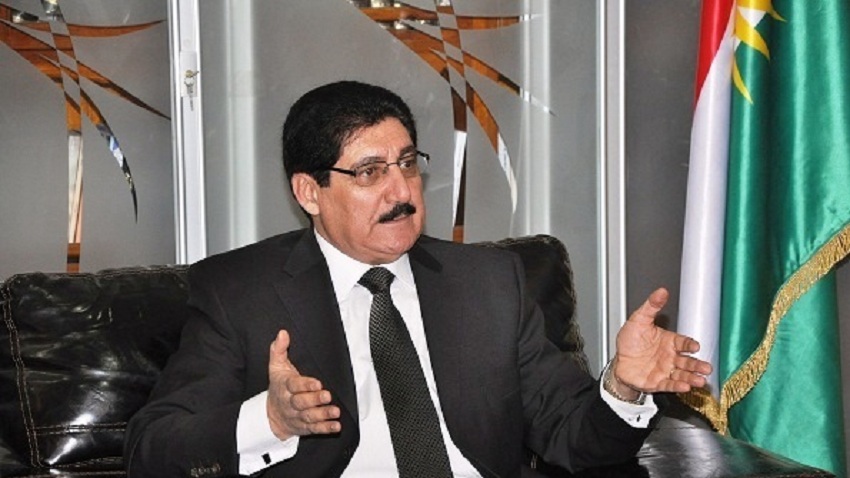 Heyeta PDK ê di bin serperestiya Fazil Mîranî de diçe Bexdayê