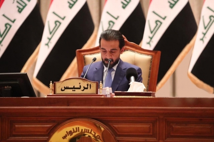 Roja hilbijartina serokkomarê Iraqê hat ragihandin