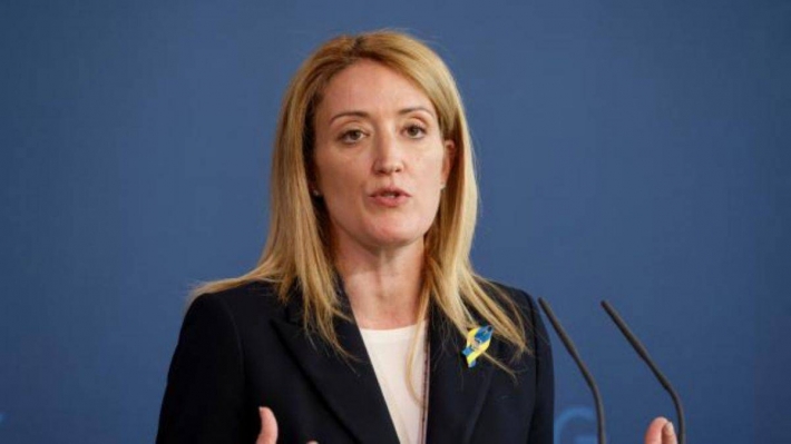 Seroka Parlementoya Awrûpayê Metsola çû Kîevê