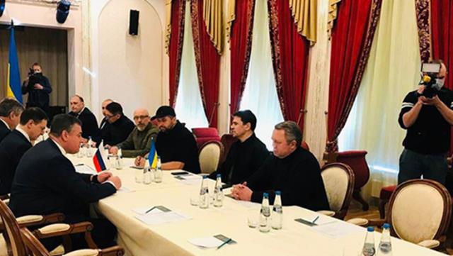 Civîna duyem ya Rûsya-Ûkrayna qediya û wê civîna sêyem çêbibe